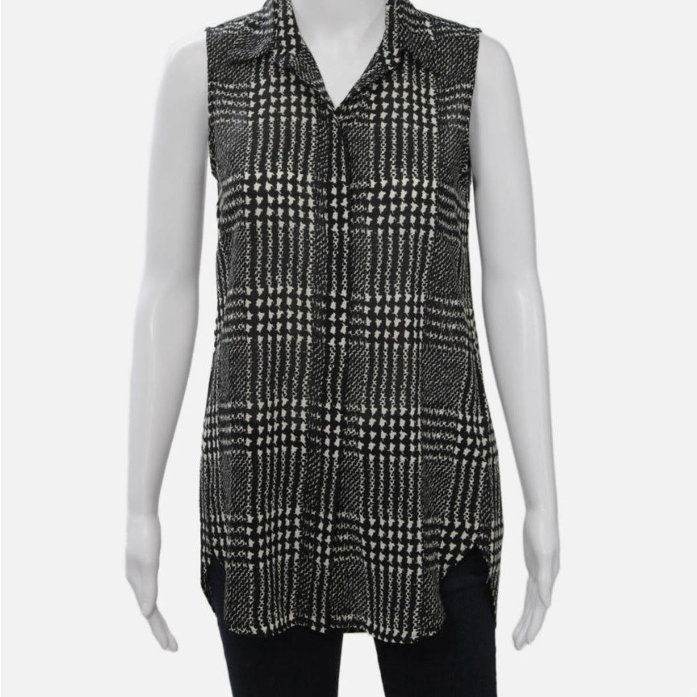 J. Crew Dress Top